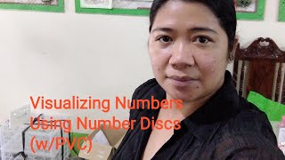 Visualizing Numbers Using Number Discs(With the Aid of Place Value Chart)