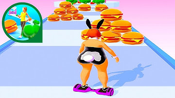 Body Race Gameplay - All Levels New Update Android, iOS Mobile Gameplay