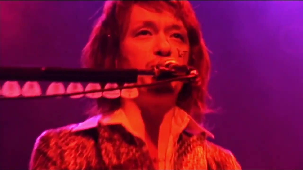 BUCK-TICK - EMPTY GIRL 2006 LIVE - YouTube