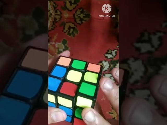 Cara Membuat F2L Part 13 Rubik 3×3 #rubik class=