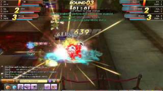 Dragonica Ph Pvp Guild Pvp - Exoduz Vs Gugnir