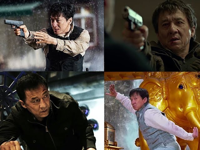 ジャッキー・チェン アクション集~2000ver~② Jackie Chan Action