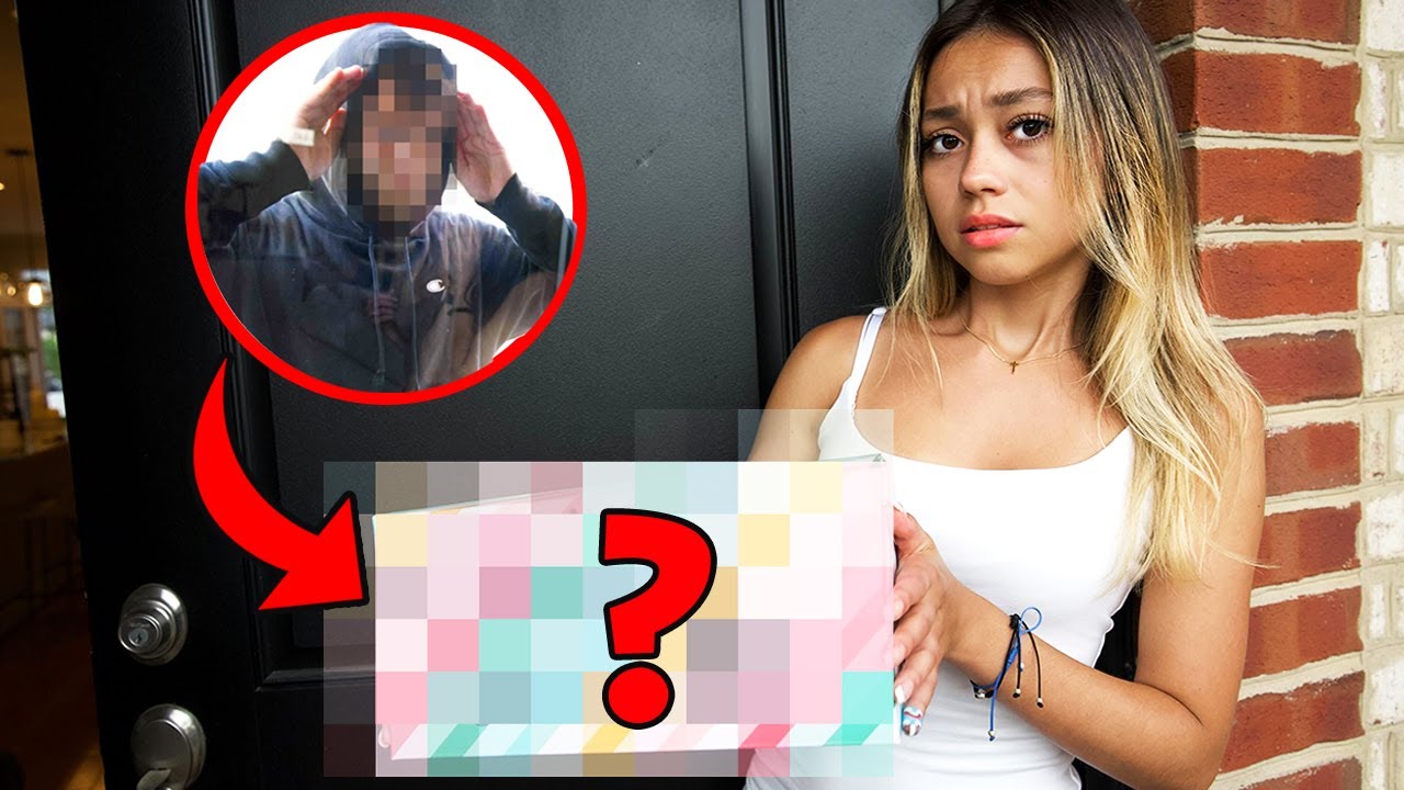 My Little Sister’s Stalker Sent Her THIS… - YouTube