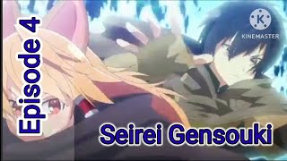 Seirei Gensouki Episode 4 in hindi Explained