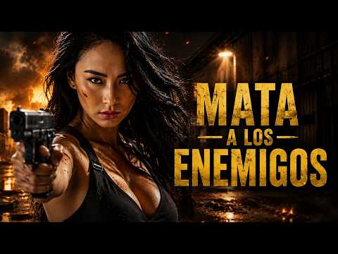 Kill the Enemies #action | Full Movie in Spanish | Full Movies in Latin American Spanish
