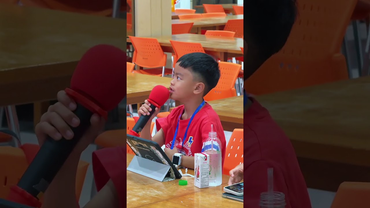 YouTube player
