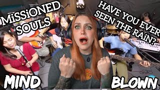 🚨MiSSiONED SOULS - HAVE YOU EVER SEEN THE RAiN?🚨 EXPLOSiVE REACTiON 🤯