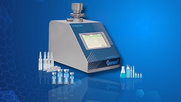 CCIT: Container Closure Integrity Tester