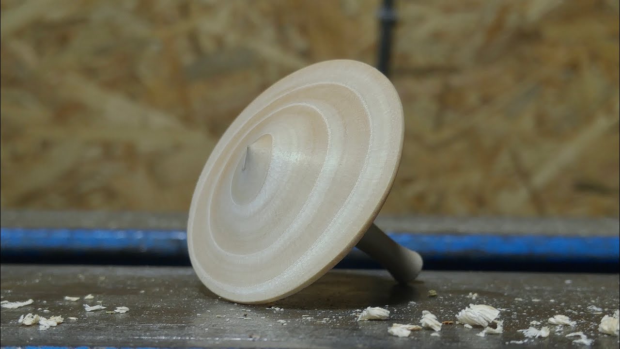 Making a simple wooden toy! YouTube