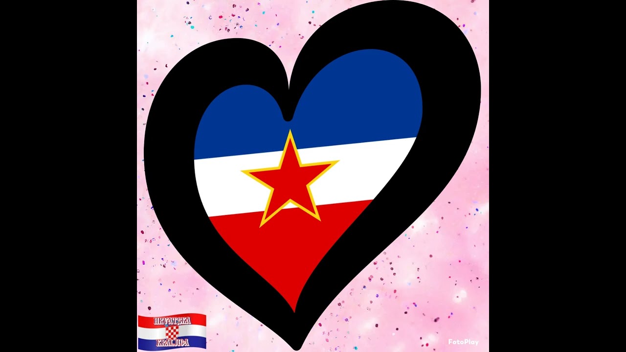 Ру версия песни Zejna - Jugoslavia. @Hrvatska_Kraljica 