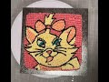 Cute Cat Cake