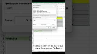 Amazing Trick to Highlight Row