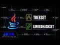 Java TreeSet &amp; LinkedHashSet | Navigation &amp; Subset Views | Java Mastery Series