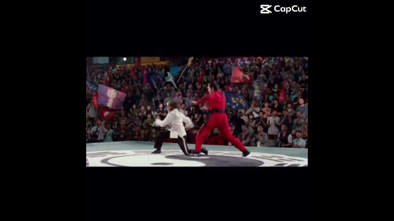 2010 Karate Kid🔥🔥🔥 