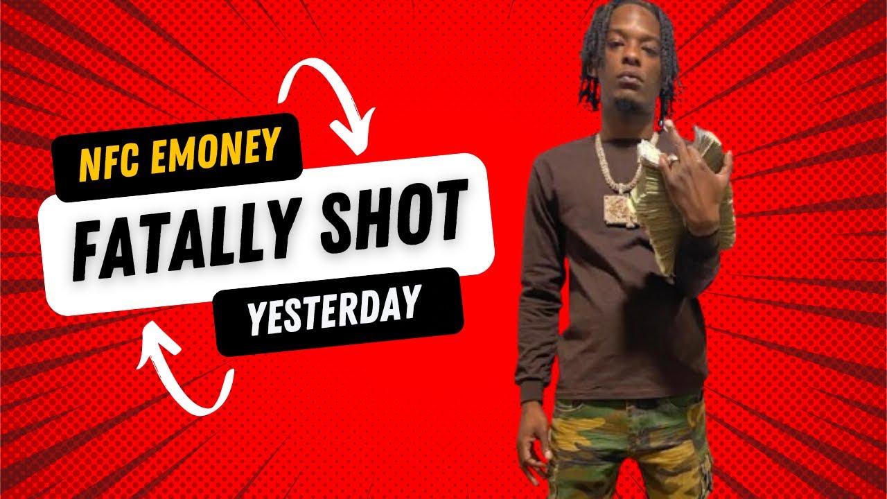 Baltimore Rapper NFC Emoney Fatally shot yesterday 🙏🏾 - YouTube