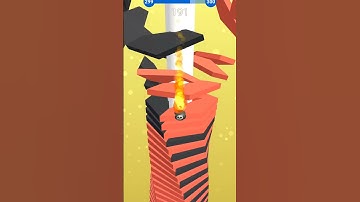 300 level crossing #gaming #stackballsolution #ballgames #stackball