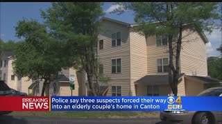 Elderly Man Seriously Injured During Home Invasion, Police Say