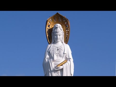 Wideo: Statua Kuan Yin - Alternatywny Widok