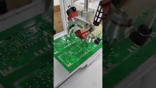 PCB Automatic pin Cutting Machine lead cutter,pcb lead cutting blade