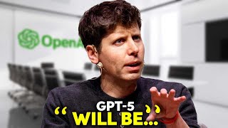 Sam Altman Reveals EVEN MORE About GPT-5! (Sam  Altmans New Interview) by TheAIGRID 46,608 views 11 days ago 27 minutes
