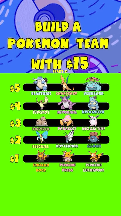 Build A Pokemon Team pokemonshorts shinypokemon viralshorts viral build-a-pokemon-team-pokemonshorts-shinypokemon-viralshorts-viral
