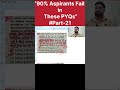 #civilservices UPSC PYQ Solution and analysis||#upscpreparation