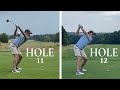From Weak Slices to Stripe Draws: A Quick On-Course Lesson