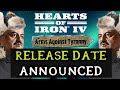 RELEASE DATE FOR ARMS AGAINST TYRANNY - Hearts of Iron 4: Dev Diary