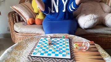 Addition and  subtraction with snakes and ladders 😃