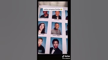 Celebrity Yearbook Photos TikTok: mr.catbezos