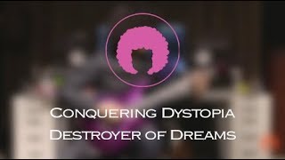 Conquering Dystopia - Destroyer of Dreams (Guitar Cover + Tab) chords