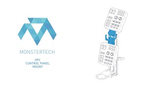 MONSTERTECH VPC Control Panel Mount Assembly Instructions