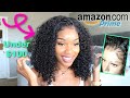 Yesssss! Another Affordable Wig From Amazon UNDER $100!!!! | JessicaHair 4x4 Lace Front Wig