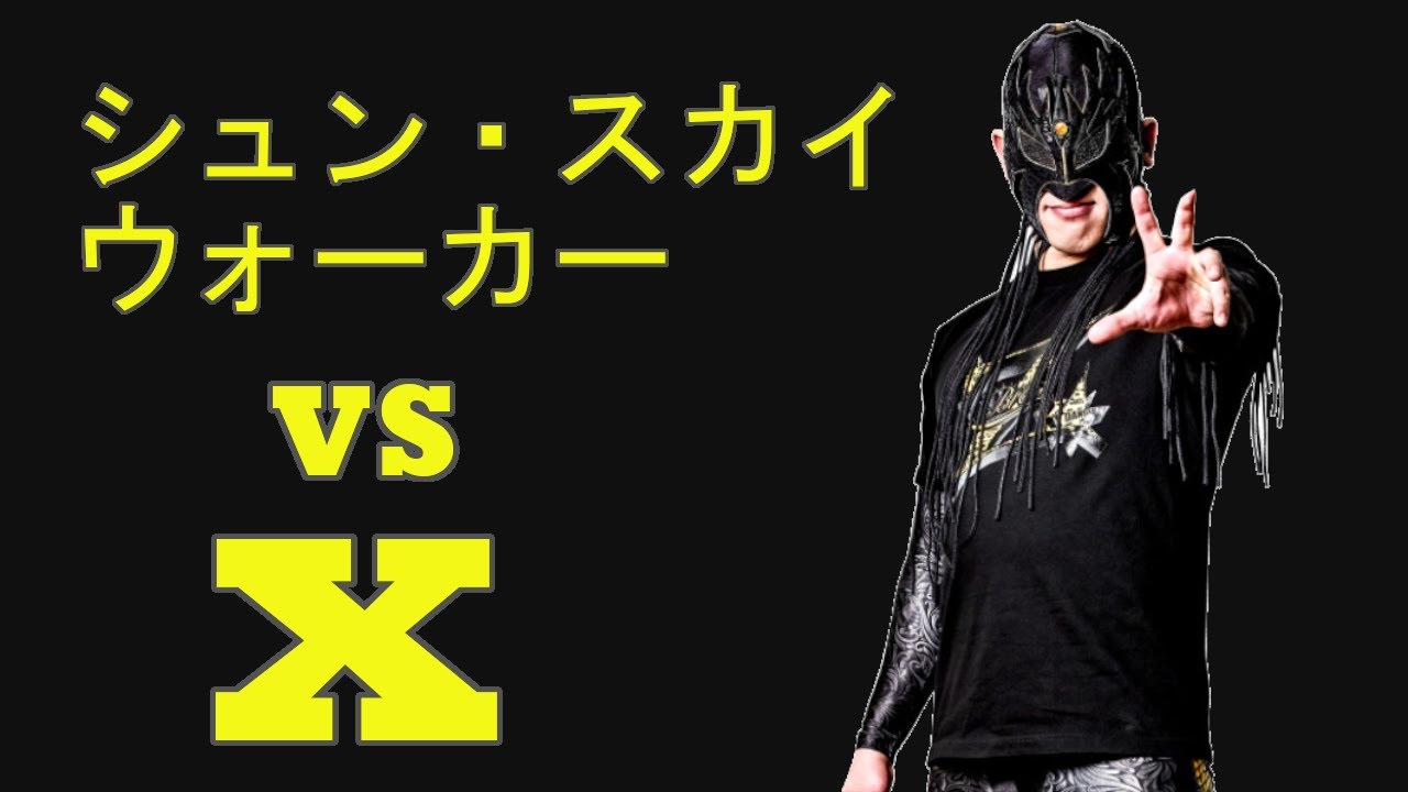 SSW8シュン・スカイウォーカーvs.X YouTube