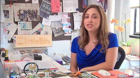 Liltlle Bits makes ayah Bdeir one of most influential women