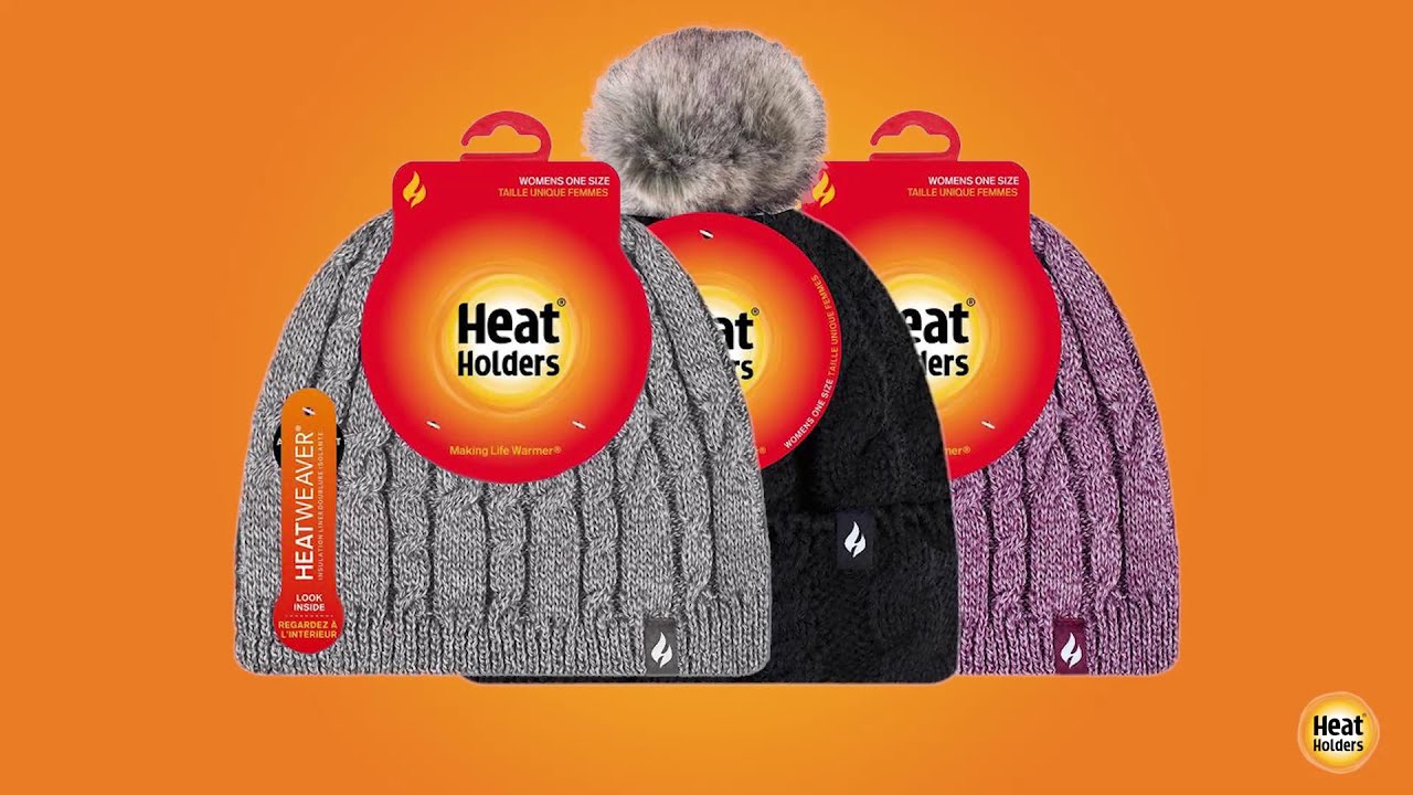 Heat Holders® Women's Hats 