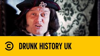 Richard III Was The Creepiest Uncle Of All Time | Drunk History UK