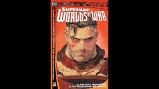 M4U Dc - Future State - Superman Worlds Of War 002 - 4K Ultra Hd