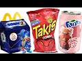 10 Comidas Descontinuadas Que Todos Extrañamos 😋 (Parte 23)