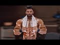 Bodybuilding motivation  superhero