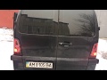 Задняя Оптика для Mercedes Benz Vito 638. Новая Жо*а или преображение)