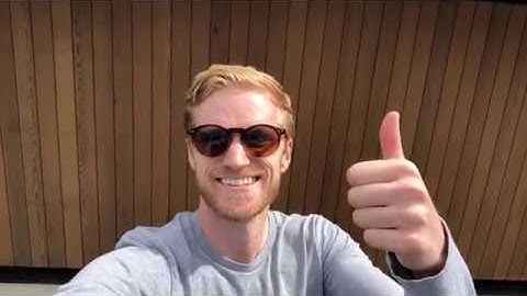 "Alexa, open the garage door"