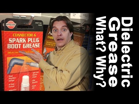 What is dielectric grease and why should I use it?