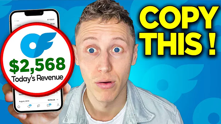 OnlyFans Agency $2.500/ Day chatter framework(PROV...