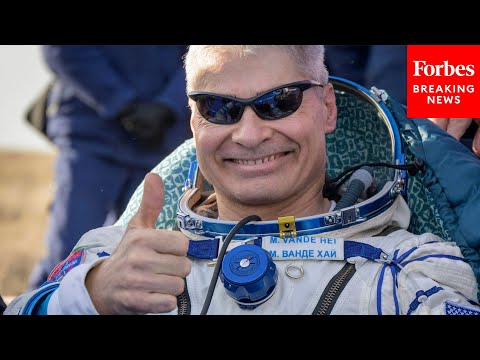 Video: NASA plača Rusiji več kot 70 milijonov dolarjev za astronavta Jeff Williamsov potovalni dom