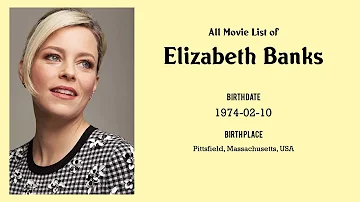 Elizabeth Banks Movies list Elizabeth Banks| Filmography of Elizabeth Banks