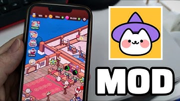 Cat Magic School Cute Tycoon Hack ✅Get Unlimited Gems & Gold in Cat Magic School MOD Apk iOS Android