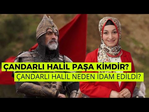 ÇANDARLI HALİL PAŞA | ÇANDARLI AİLESİ