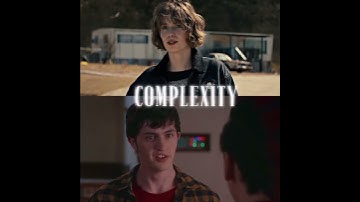 Stranger things vs cobra Kai part 1#cobrakai#strangerthings#robinbuckley#comparing#fyp#edits#shorts