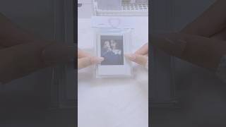 에스파 최애 알려주세요  | #포카포장 #에스파 #마이로그 #추천